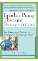 Insulin Pump Therapy Demystified