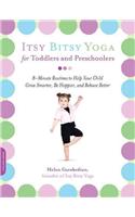 Itsy Bitsy Yoga for Toddlers and Preschoolers