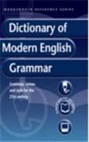 Dictionary of Modern English Grammar