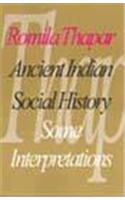 Ancient Indian Social History: Some Interpretations