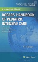 Rogers Handbook Of Pediatric Intensive Care 5th Edition 2017