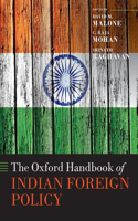 Oxford Handbook of Indian Foreign Policy