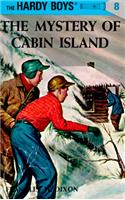 Hardy Boys 08: the Mystery of Cabin Island