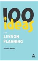 100 Ideas for Lesson Planning