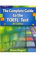 The Complete Guide to the TOEFL Test: IBT Edition, Text/CD-Rom/Online Tutorial