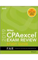 Wiley Cpaexcel Exam Review 2019 Study Guide: Financial Accounting and Reporting