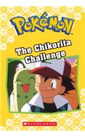 Chikorita Challenge (Pokémon Classic Chapter Book #11)