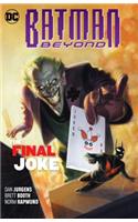 Batman Beyond Vol. 5: The Final Joke