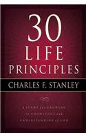 30 Life Principles