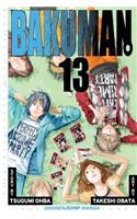 Bakuman?, Vol. 13