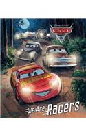 Disney Pixar Cars 3 We Are Racers