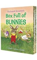 Richard Scarry's Box Full of Bunnies