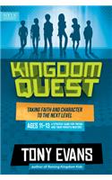 Kingdom Quest: A Strategy Guide for Tweens and Their Parents/Mentors