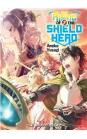 The Rising of the Shield Hero Volume 07: Light Novel