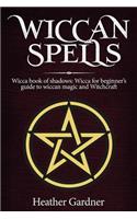 Wiccan Spells Wicca book of shadows