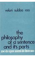 The Philosophy Of A Sentence And Its Parts