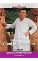 Essence Of Good Management