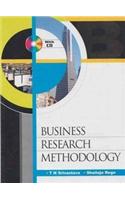 Business Research Methodology  With Cd