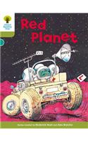 Oxford Reading Tree: Level 7: Stories: Red Planet