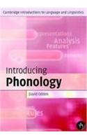 Introducing Phonology