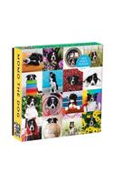 Momo the Dog 500 Piece Puzzle