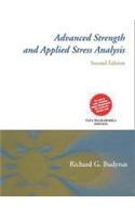 Advanced Strength and Applied Stress Analysis