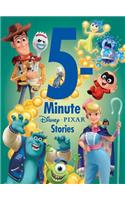 5-Minute Disney Pixar Stories