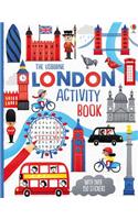 London Activity Book