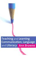 Teaching and Learning Communication, Language and Literacy