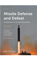 Missile Defense and Defeat