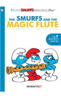 The Smurfs and the Magic Flute