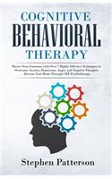 Cognitive Behavioral Therapy