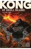 Kong of Skull Island Vol. 2, Volume 2