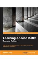 Learning Apache Kafka Second Edition