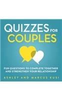 Quizzes for Couples