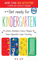 Get Ready for Kindergarten