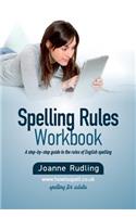 Spelling Rules Workbook