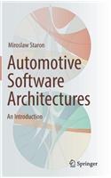 Automotive Software Architectures