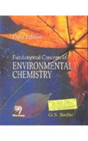 Fundamental Concepts Of Environmental Chemistry