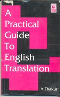 A Practical Guide To English Translation