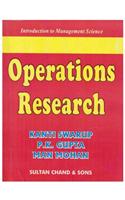 Introduction to Management Science Operations Research