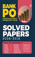 Solved Papers Bank PO 2019 (Old Edition)