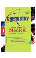 Chemistry : Advance Package For Medical Entrance Examination