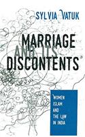 Marriage and Its Discontents