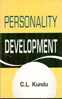 Perrsonality Development [Paperback] C.L. Kundu