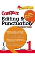 Conquer Editing & Punctuation - 1