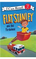 Flat Stanley and the Firehouse