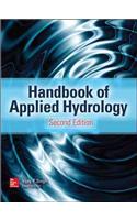 Handbook of Applied Hydrology, Second Edition