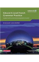 Edexcel A Level French Grammar Practice Book