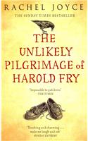 The Unlikely Pilgrimage Of Harold Fry